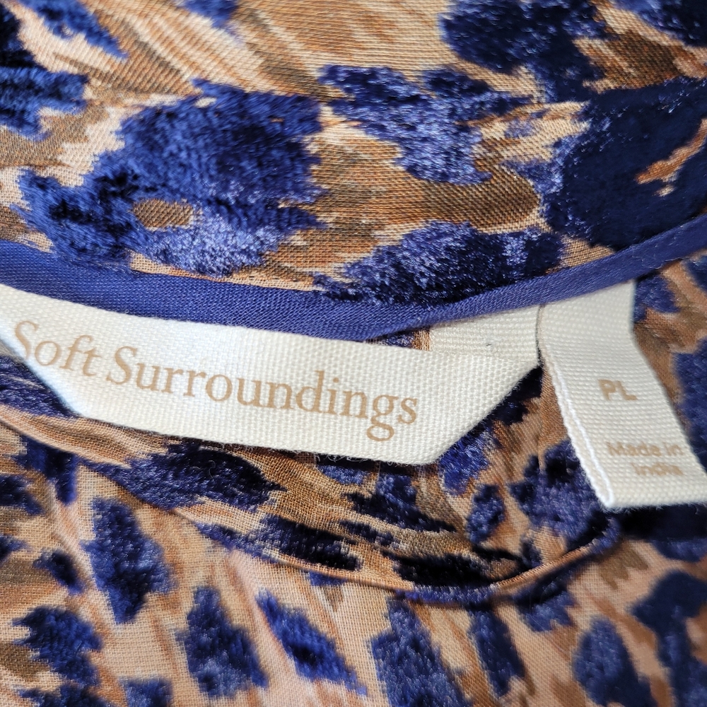 Womens robe - Picture 3 of 4